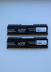 DDR4 RAM 16GB (2x8GB) 3200MHz CL16 (1 foto / 1)