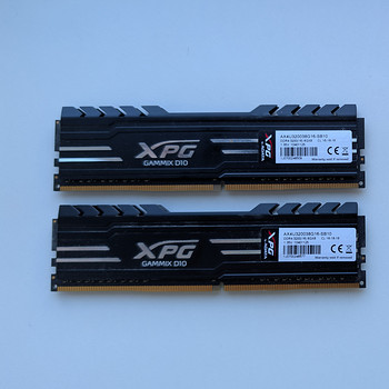 DDR4 RAM 16GB (2x8GB) 3200MHz CL16