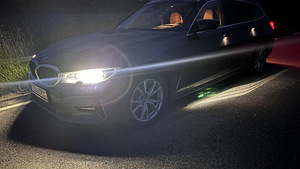 BMW 320 2.0 135кВт (2 фото из 8)