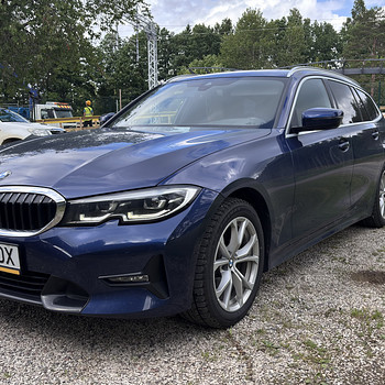 BMW 320 2.0 135kW