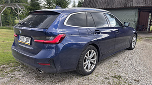 BMW 320 2.0 135кВт (4 фото из 8)