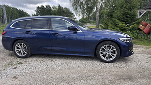 BMW 320 2.0 135кВт (3 фото из 8)