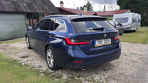 BMW 320 2.0 135кВт (5 фото из 8)