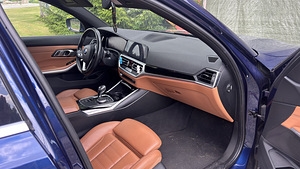 BMW 320 2.0 135кВт (8 фото из 8)