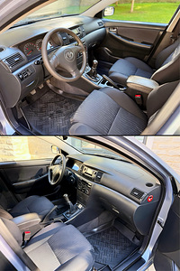 TOYOTA COROLLA / 1 OMANIK / ÜV 08.2027 (8 foto / 15)