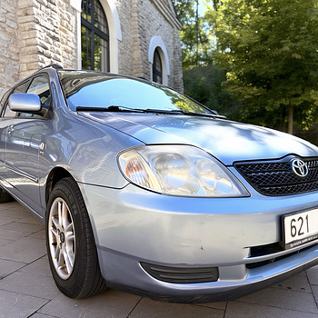 TOYOTA COROLLA / 1 OMANIK / ÜV 08.2027