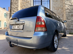 TOYOTA COROLLA / 1 OMANIK / ÜV 08.2027 (3 foto / 15)