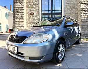 TOYOTA COROLLA / 1 OMANIK / ÜV 08.2027 (2 foto / 15)
