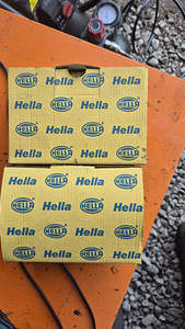 Противотуманые фары HELLA (5 фото из 6)