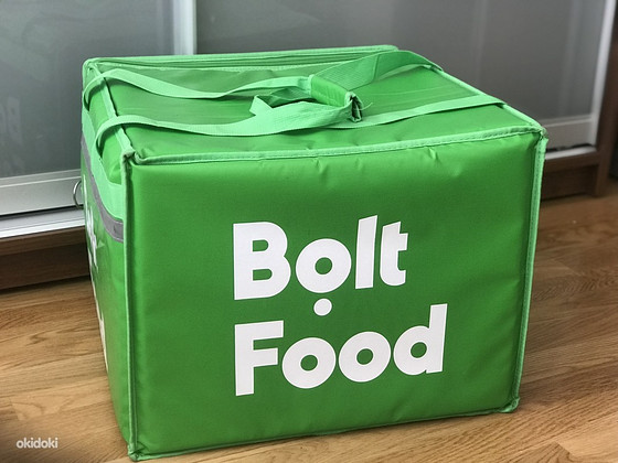 BOLT kott