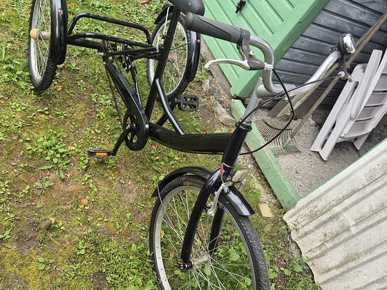 Kolmerattaline jalgratas naistele
