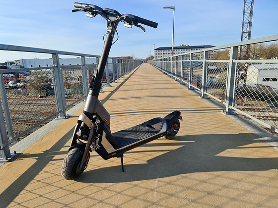Segway Kickscooter GT2 elektritõukeratas