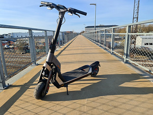 Segway Kickscooter GT2 elektritõukeratas (1 foto / 6)