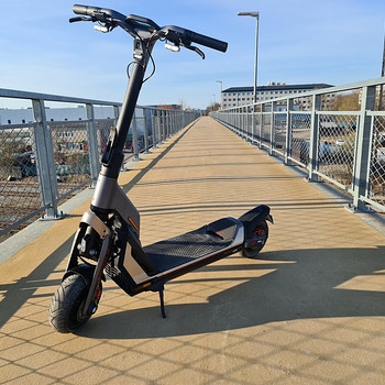 Электросамокат Segway Kickscooter GT2
