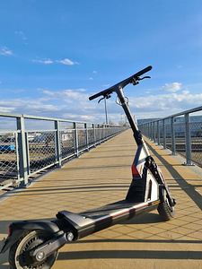 Segway Kickscooter GT2 elektritõukeratas (2 foto / 6)