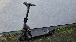 Segway Kickscooter GT2 elektritõukeratas (3 foto / 6)
