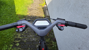 Segway Kickscooter GT2 elektritõukeratas (4 foto / 6)