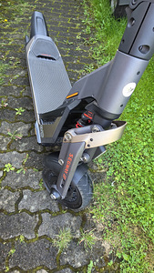 Segway Kickscooter GT2 elektritõukeratas (5 foto / 6)