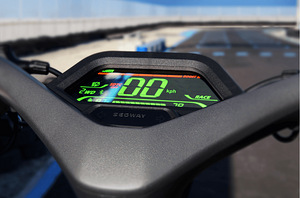 Segway Kickscooter GT2 elektritõukeratas (6 foto / 6)