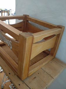 Деревянный ящик (2 фото из 2)