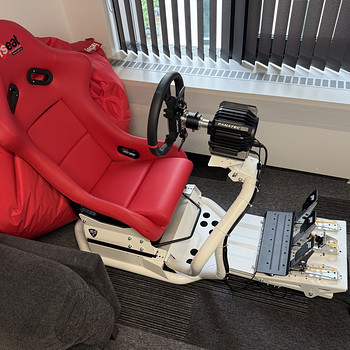 Võidusõidusimulaator - RSeat RS1