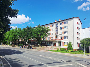 A. Puškini tn 22, Vanalinn, Narva, Ida-Virumaa (12 foto / 13)