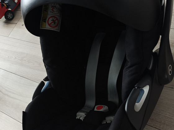 Cybex turvatool + isofix + tekk