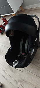 Cybex turvatool + isofix + tekk (1 foto / 6)
