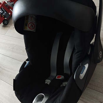 Cybex turvatool + isofix + tekk