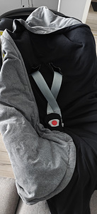 Cybex turvatool + isofix + tekk (5 foto / 6)