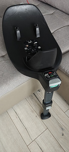 Cybex turvatool + isofix + tekk (2 foto / 6)