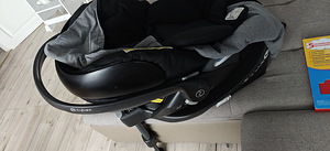 Cybex turvatool + isofix + tekk (6 foto / 6)