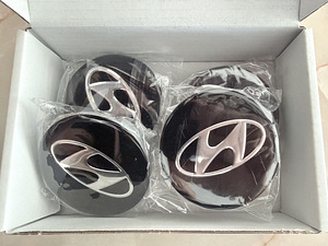 Литые диски Hyundai Tucson R17 с шинами 225/60R17 M+S (10 фото из 10)