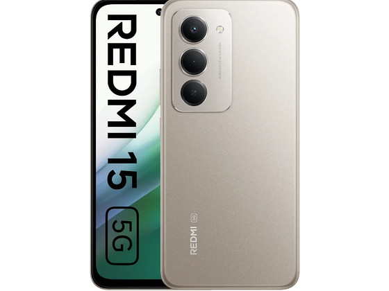 Mobiiltelefon Xiaomi Redmi 15 5G 128GB 7000mAh