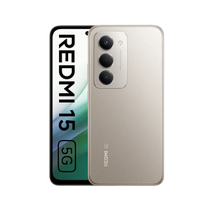 Mobiiltelefon Xiaomi Redmi 15 5G 128GB 7000mAh (1 foto / 3)