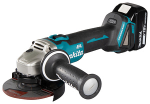 Nurklihvmasin Makita DGA504 125mm 8500p/min (1 foto / 2)