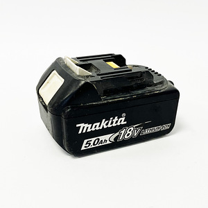 Aku Makita 5.0Ah 18V Li-ion (2 foto / 2)