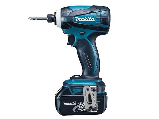 Mootor DTD146 Makita 160 Nm 3200 lööki/min