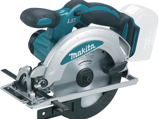 Ringketassaag Makita DSS610 LED valgusti, puhur