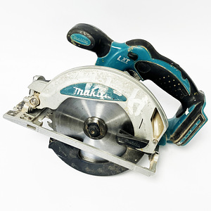 Ringketassaag Makita DSS610 LED valgusti, puhur (2 foto / 2)