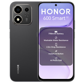 Телефон Honor 600 Smart 128GB 7700 мАч 120 Гц