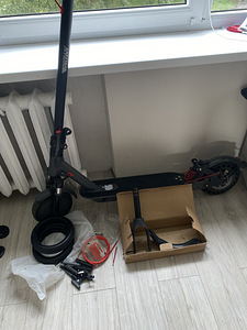 Elektritõukeratas Artwat (1 foto / 3)