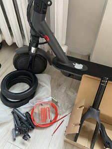 Elektritõukeratas Artwat (2 foto / 3)