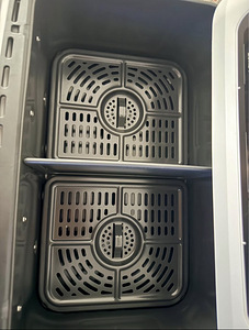 Ninja kuumaõhufritüür / multifunktsionaalne ahi (6 foto / 7)