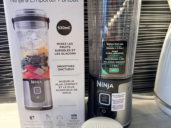 Ninja Blast blender/šeiker