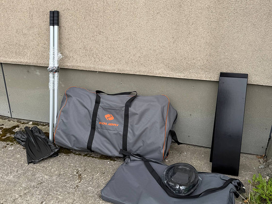 UUED kiiluga mootorpaat Kolibri KM-260DL põhi-raamat