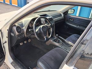 Lexus is200 (7 foto / 8)