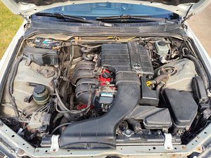 Lexus is200 (8 foto / 8)