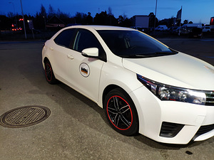 Autode kokkuost igas seisukorras, raha pöördumise päeval (2 foto / 2)
