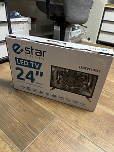 EStar 24R2T2, 24'', LED, HD, must - Teler (1 foto / 1)